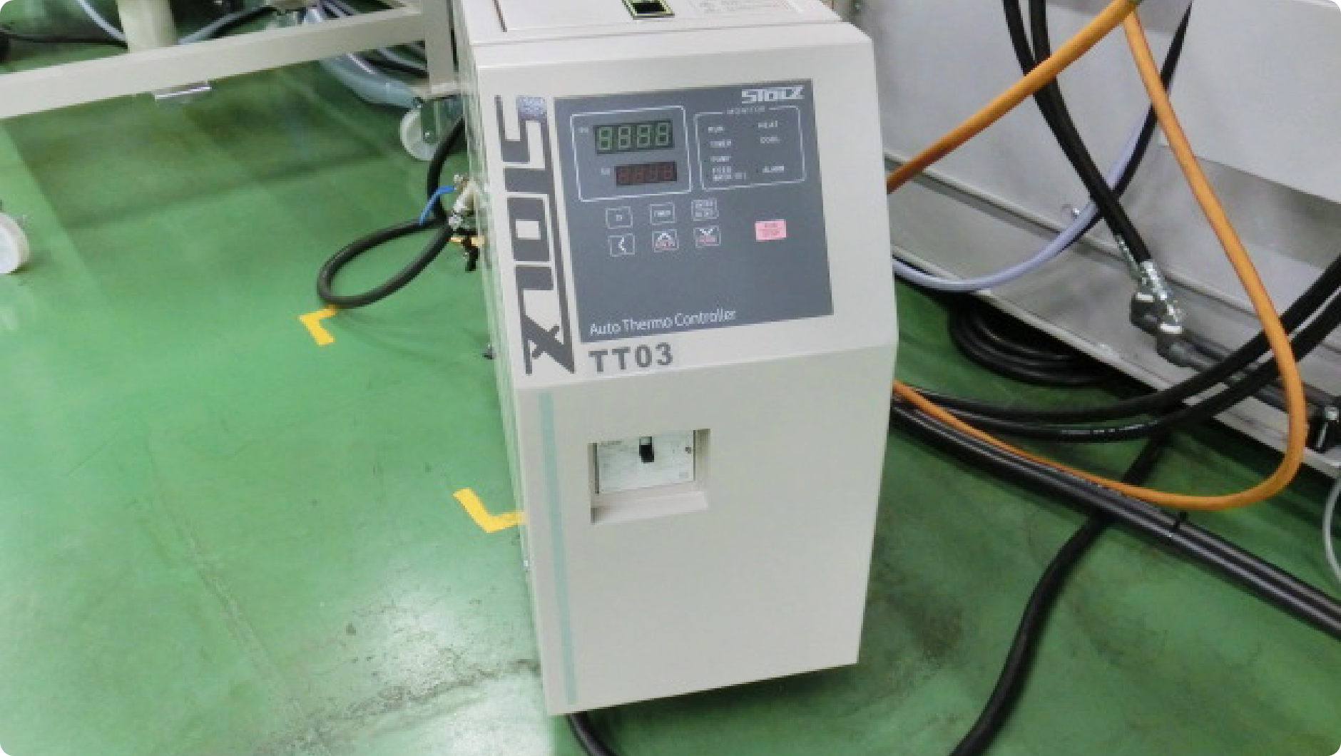 成型機 その10